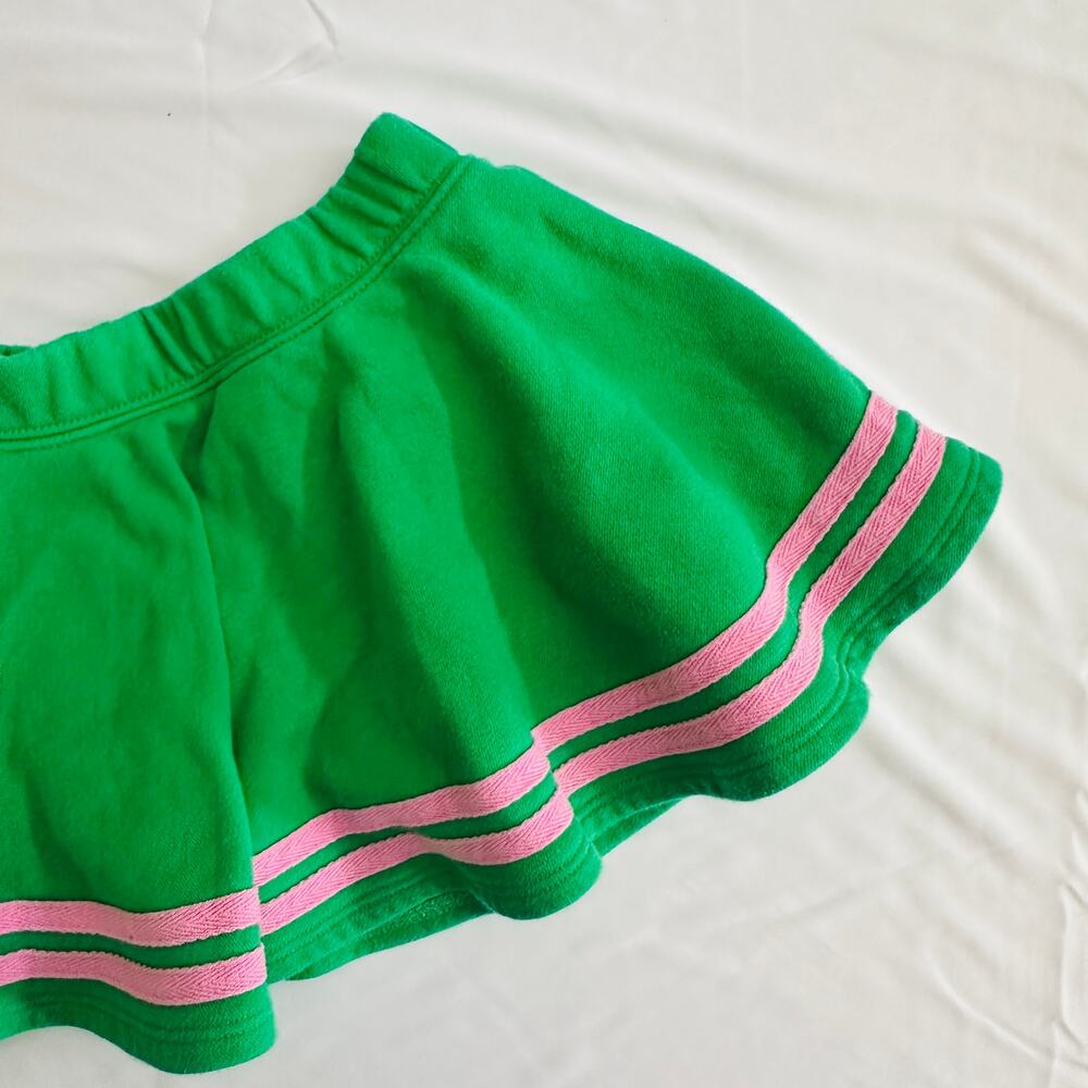 Baby Gap x Disney VintageSoft Minnie Mouse Athletic Skort Sz 18-24 mo